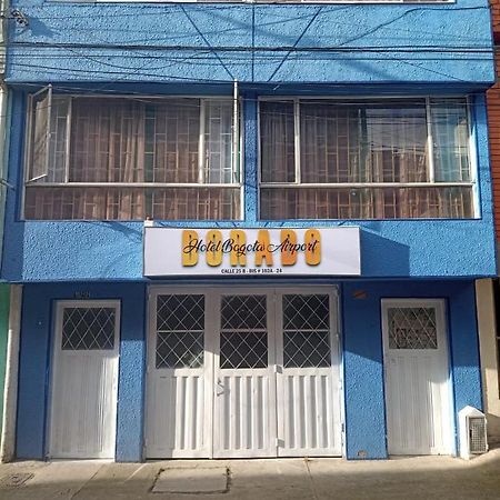 Hotel Bogota Airport Dorado Zewnętrze zdjęcie