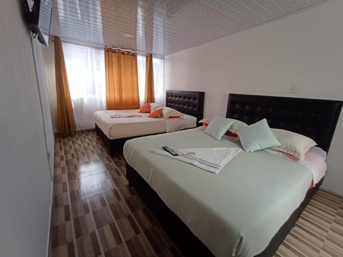 Hotel Bogota Airport Dorado Zewnętrze zdjęcie