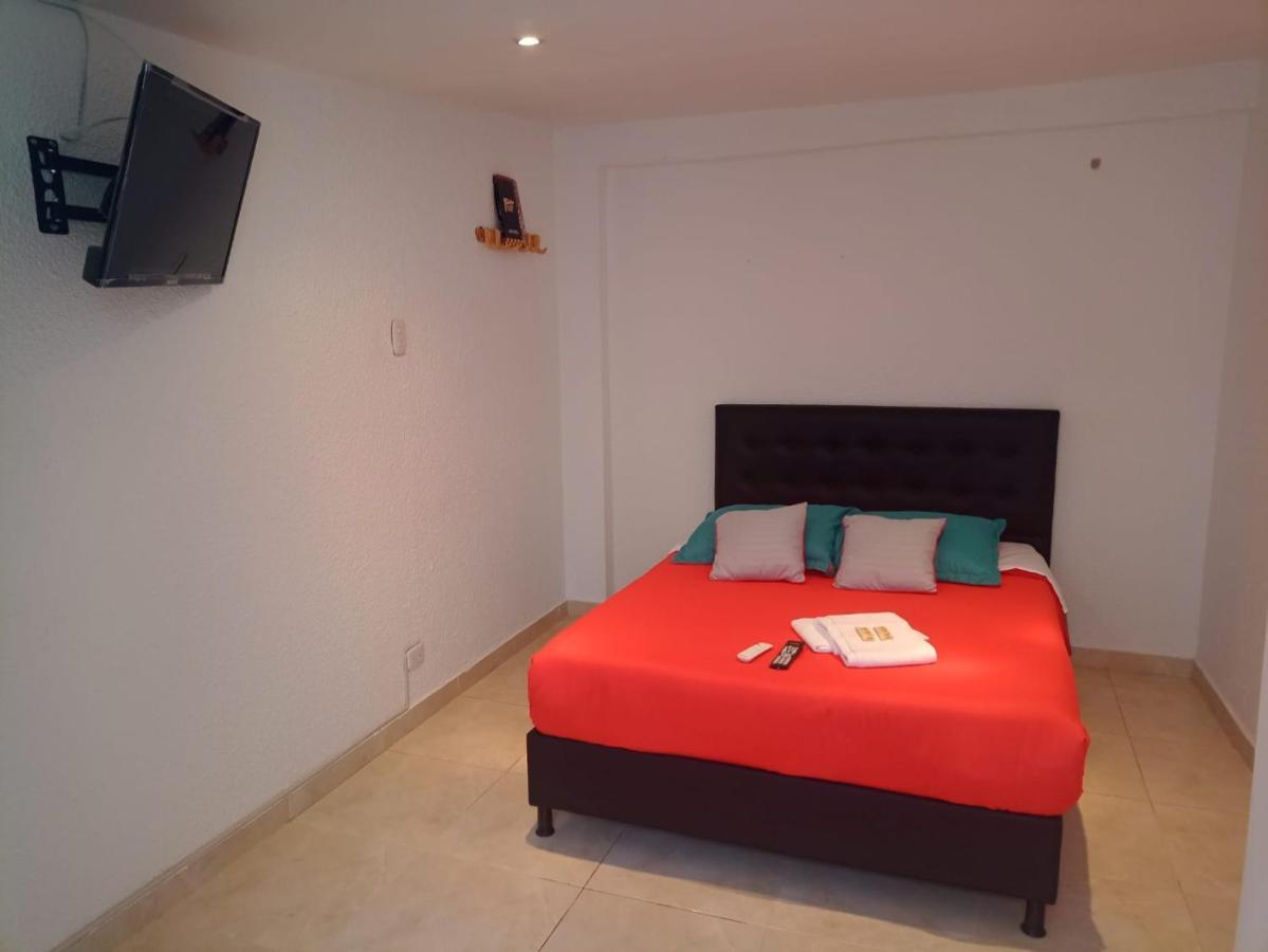 Hotel Bogota Airport Dorado Zewnętrze zdjęcie