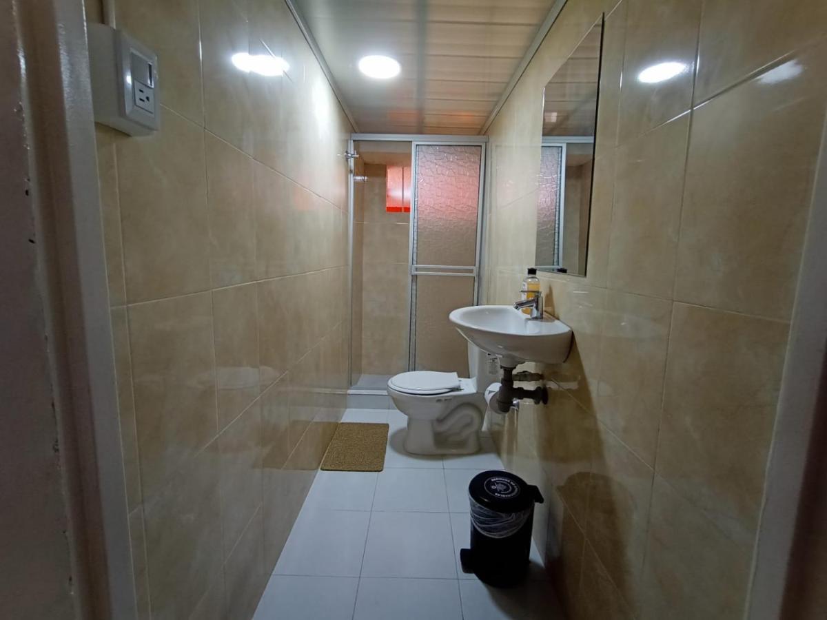 Hotel Bogota Airport Dorado Zewnętrze zdjęcie