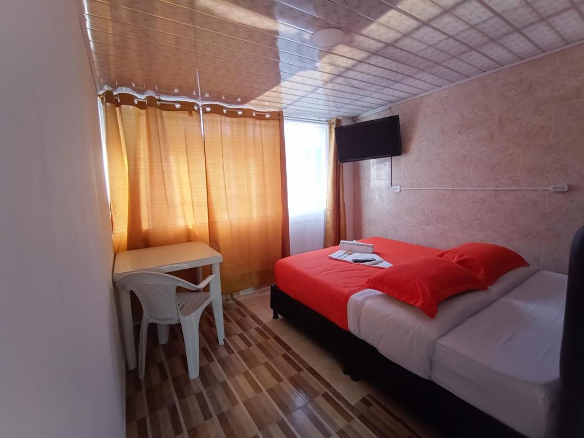 Hotel Bogota Airport Dorado Zewnętrze zdjęcie