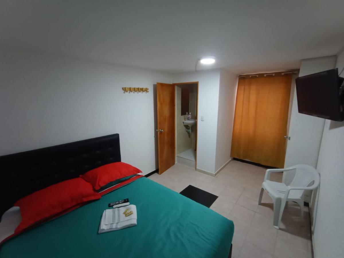 Hotel Bogota Airport Dorado Zewnętrze zdjęcie