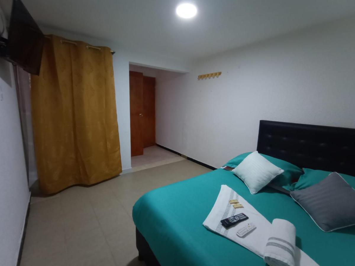 Hotel Bogota Airport Dorado Zewnętrze zdjęcie